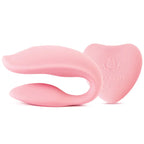 Dual-Motor G-Spot and Clitoral Vibrator – image 1