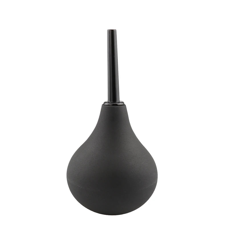 Silicone Anal and Vaginal Enema Syringe – image 3
