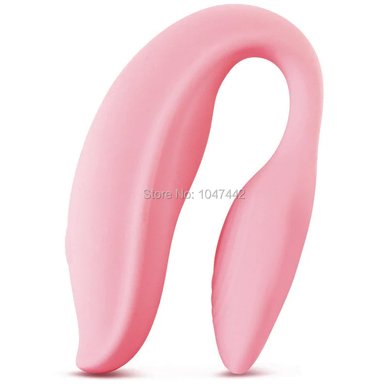 Dual-Motor G-Spot and Clitoral Vibrator – image 3