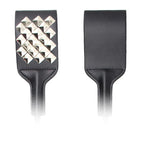 53 cm Leather Rivet BDSM Flogger – image 5