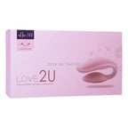Dual-Motor G-Spot and Clitoral Vibrator – image 5