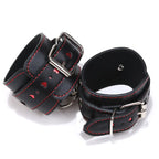 Heart Handcuffs and Ankle Restraints – image 2