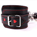 Heart Handcuffs and Ankle Restraints – image 1