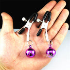 Adjustable Metal Nipple Clamps – image 3