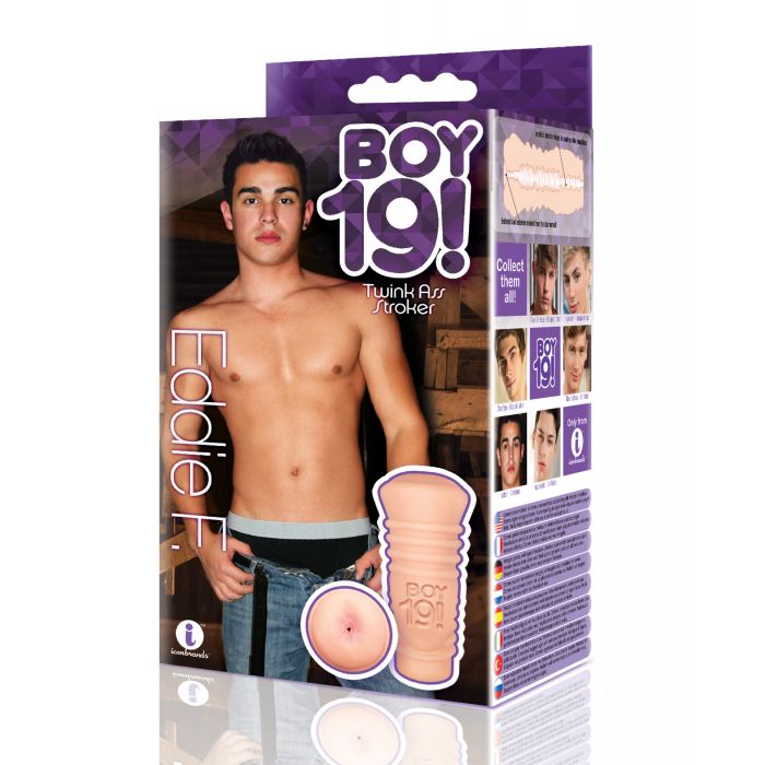 Boy 19! Teen Twink Stroker – product image 1 – SKU IB2703-2