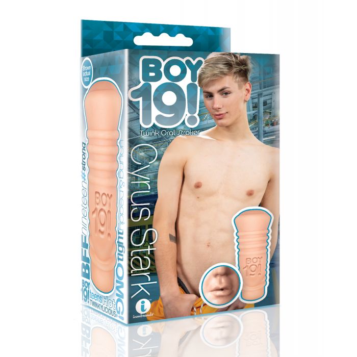 Boy 19! Teen Twink Stroker – product image 1 – SKU IB2704-2
