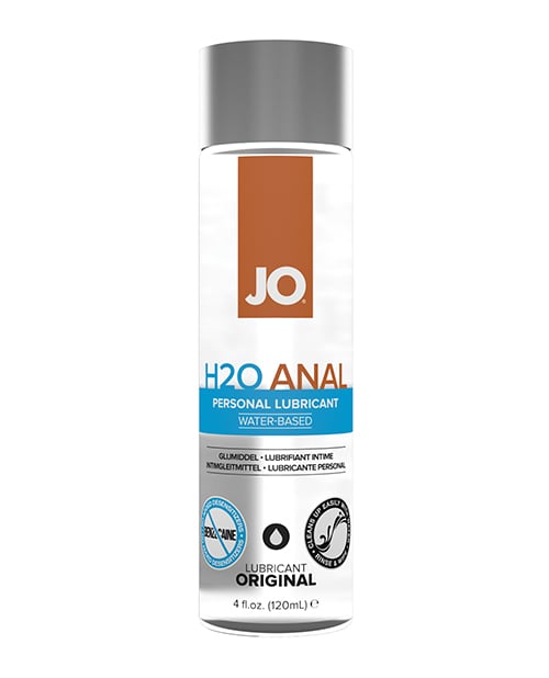 JO H2O Anal – product image 1 – SKU JO40107