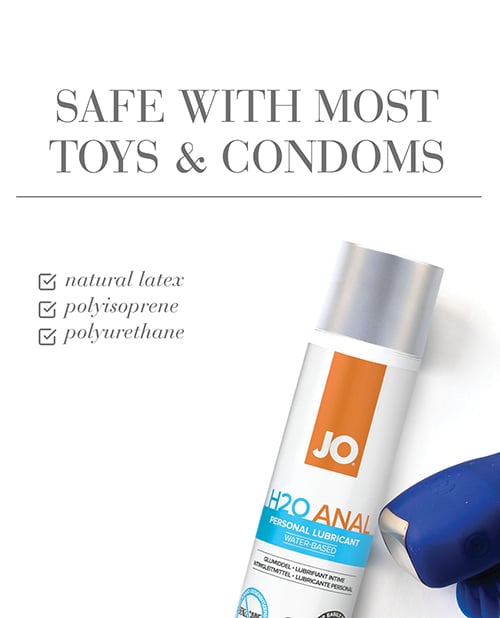 JO H2O Anal – product image 3 – SKU JO40107