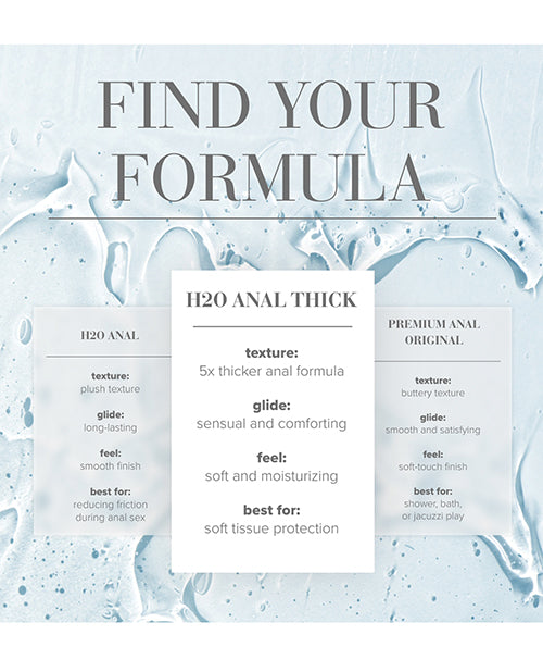 JO H2O Anal Thick – product image 4 – SKU JO40113