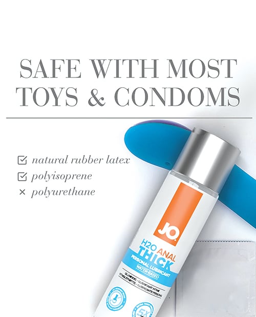 JO H2O Anal Thick – product image 3 – SKU JO40114