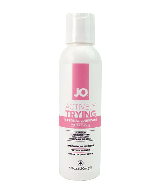 JO Actively Trying (TTC) Paraben-Free – product image 1 – SKU JO40132