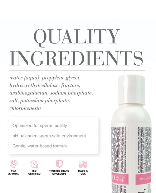 JO Actively Trying (TTC) Paraben-Free – product image 3 – SKU JO40132
