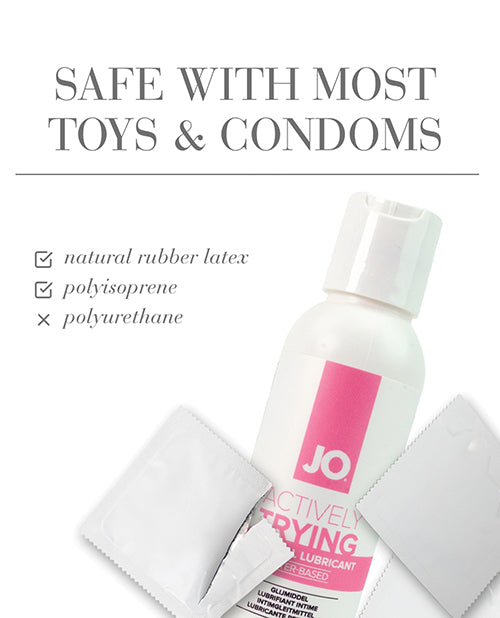 JO Actively Trying (TTC) Paraben-Free – product image 4 – SKU JO40132