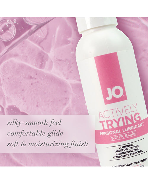 JO Actively Trying (TTC) Paraben-Free – product image 5 – SKU JO40132