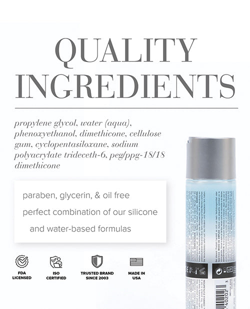 JO Classic Hybrid – product image 2 – SKU JO40202