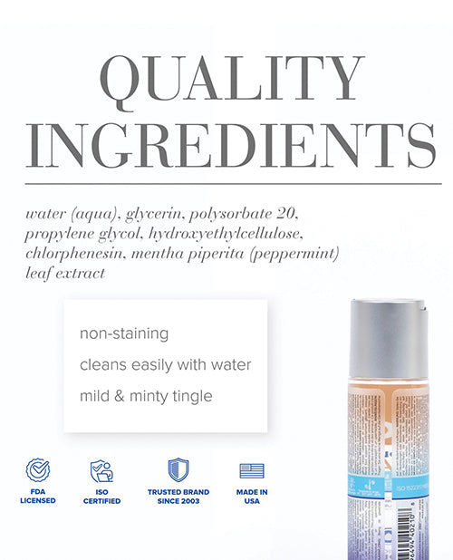 JO H2O Anal – product image 2 – SKU JO40210