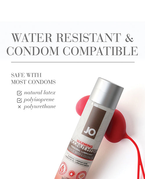 JO Coconut Hybrid – product image 3 – SKU JO40560