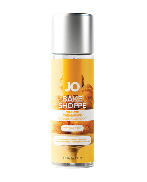 JO Bake Shoppe Orange Creampuff Lubricant – product image 1 – SKU JO42051