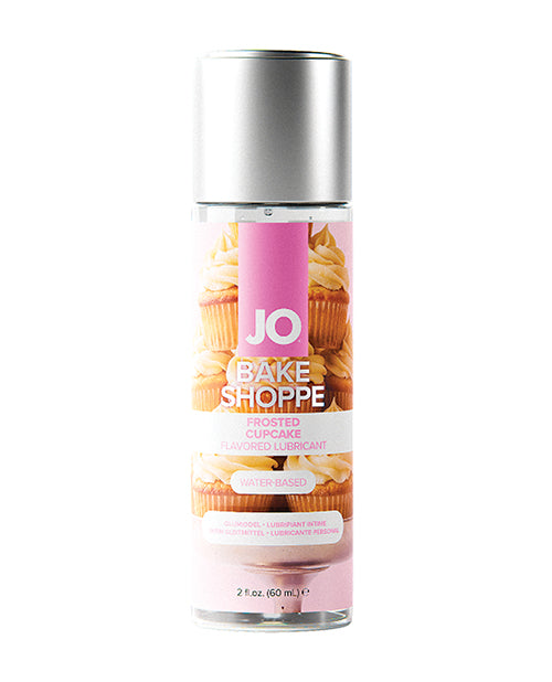 JO Bake Shoppe Frosted Cupcake Lubricant – product image 1 – SKU JO42052