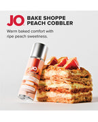 JO Bake Shoppe Peach Cobbler Lubricant – product image 4 – SKU JO42053