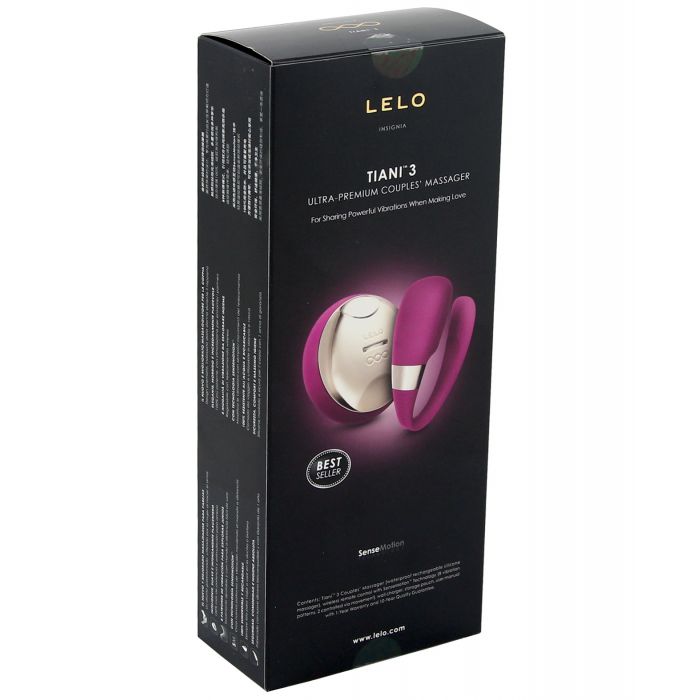 LELO Tiani 3 – product image 3 – SKU LL8226