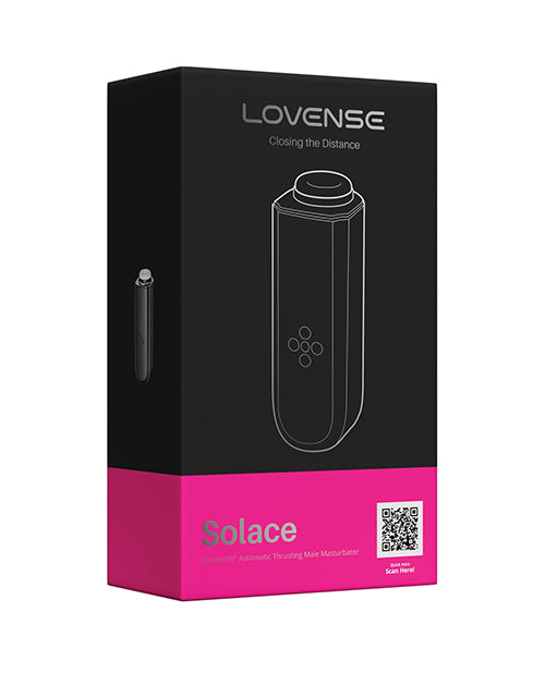 Solace Thrusting Masturbator – product image 2 – SKU LOV0135