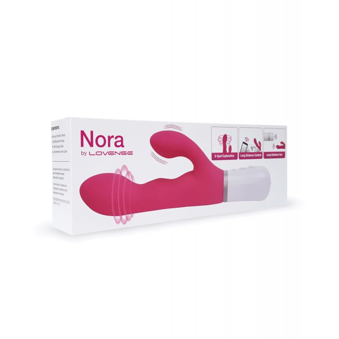 Nora Rotating Head Rabbit – product image 1 – SKU LOV3582