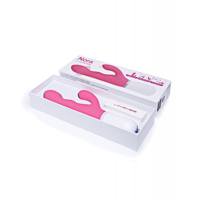 Nora Rotating Head Rabbit – product image 4 – SKU LOV3582