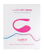 Lush 3.0 Sound Activated Camming Vibrator – product image 1 – SKU LOV9728