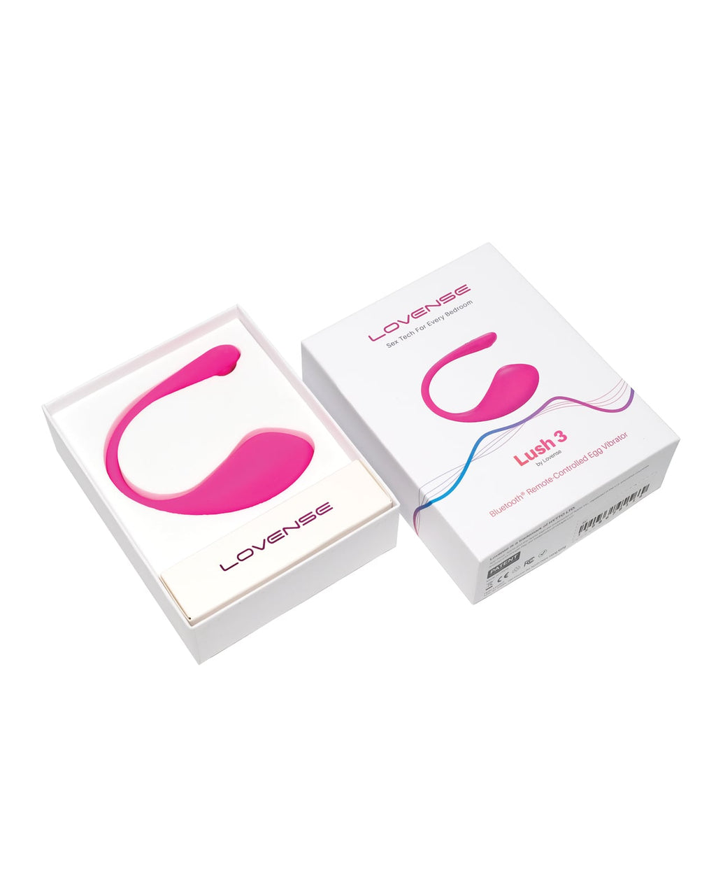 Lush 3.0 Sound Activated Camming Vibrator – product image 2 – SKU LOV9728