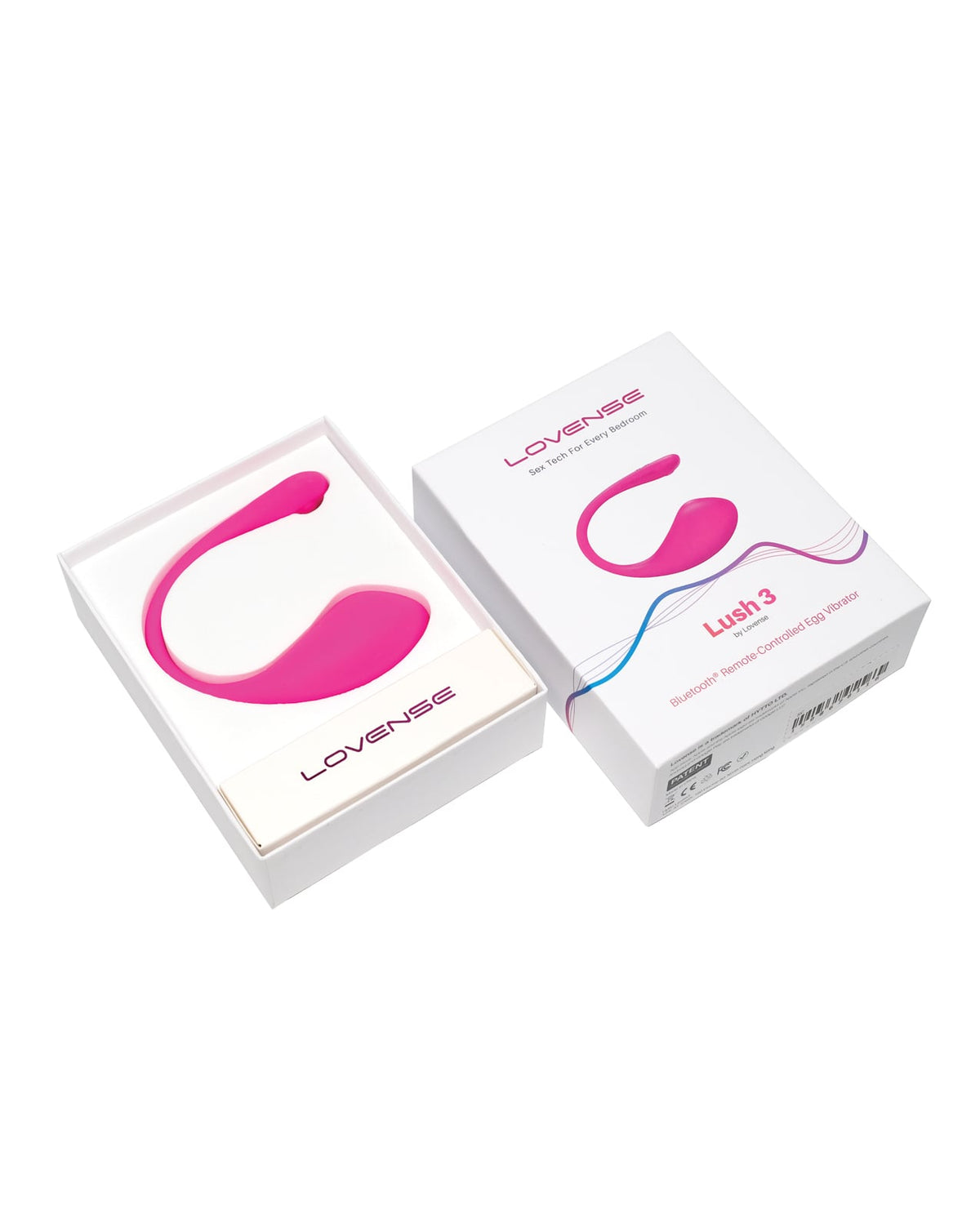 Lush 3.0 Sound Activated Camming Vibrator – product image 2 – SKU LOV9728