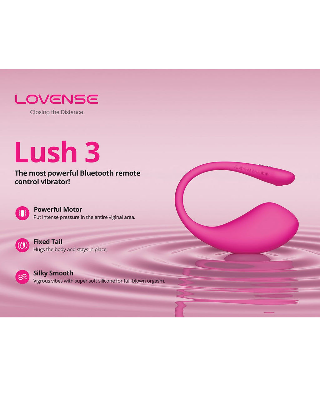 Lush 3.0 Sound Activated Camming Vibrator – product image 6 – SKU LOV9728