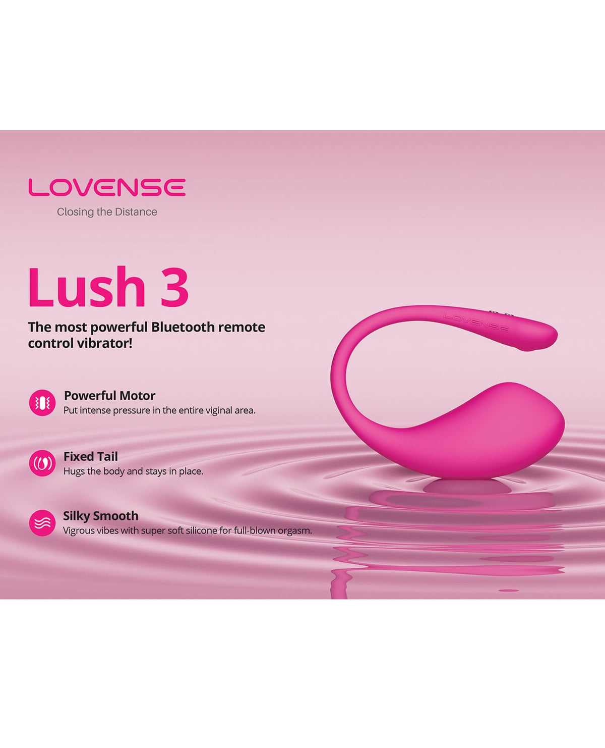 Lush 3.0 Sound Activated Camming Vibrator – product image 6 – SKU LOV9728