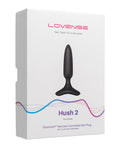 Hush 2 1" Butt Plug – product image 1 – SKU LOV9797