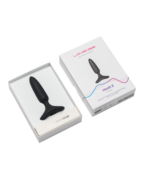 Hush 2 1" Butt Plug – product image 4 – SKU LOV9797