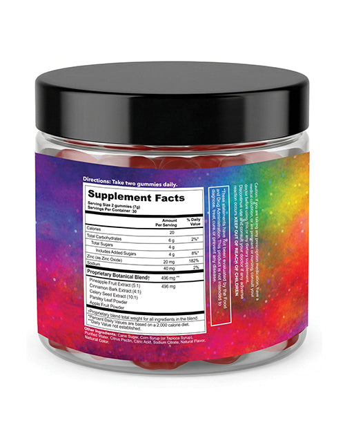 Yummy Cummy Gummies 60 ct – product image 2 – SKU MD008-14