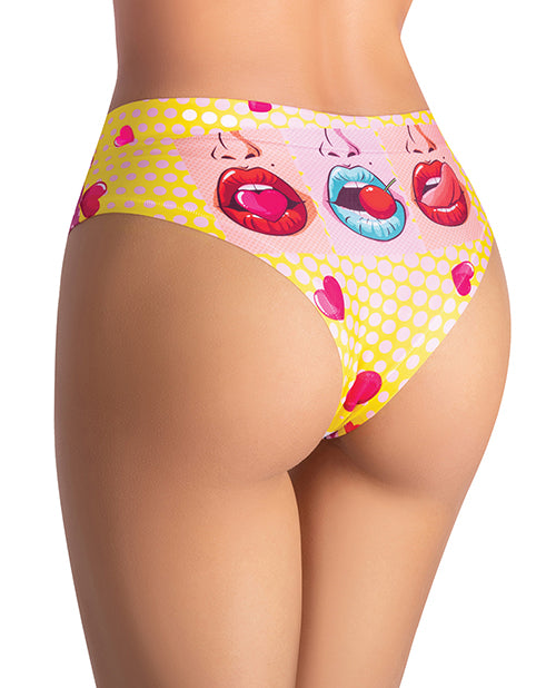 Comics Hot Girl Printed Slip XL – product image 2 – SKU MEMECHG-MT-X0