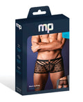 Love Star Short w/Ring – product image 3 – SKU MP122291-BK-L0