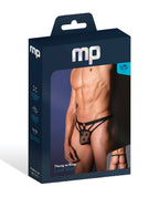 Love Star Thong w/Ring – product image 3 – SKU MP416291-BK-LX