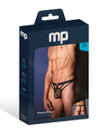 Love Star Thong w/Ring – product image 3 – SKU MP416291-BK-SM