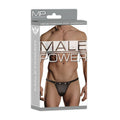 Rip off Thong w/Studs Black S/M – product image 3 – SKU MP810-BK-SM