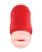 Delite Two Ways Mouth & Vagina Masturbator – product image 2 – SKU NT3179