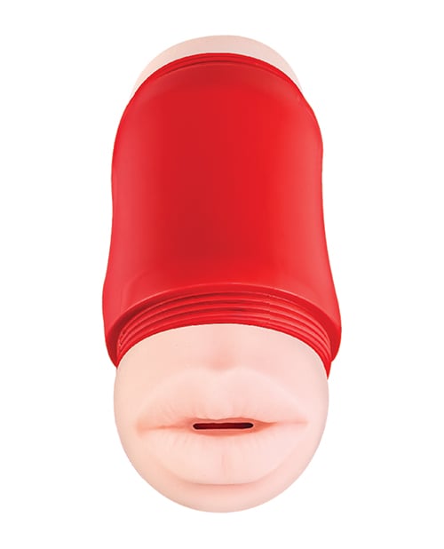 Delite Two Ways Mouth & Vagina Masturbator – product image 2 – SKU NT3179