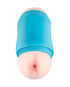 Delite Two Ways Mouth & Ass Masturbator – product image 2 – SKU NT3197