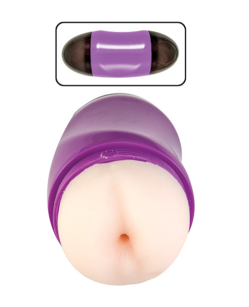 Delite Two Ways Vagina & Ass Masturbator – product image 3 – SKU NT3198