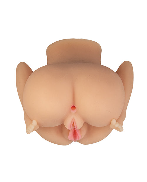 2 Girls and 3 Holes Self Lubricating Masturbator – product image 4 – SKU NT3249