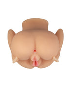 2 Girls and 3 Holes Self Lubricating Masturbator – product image 4 – SKU NT3249