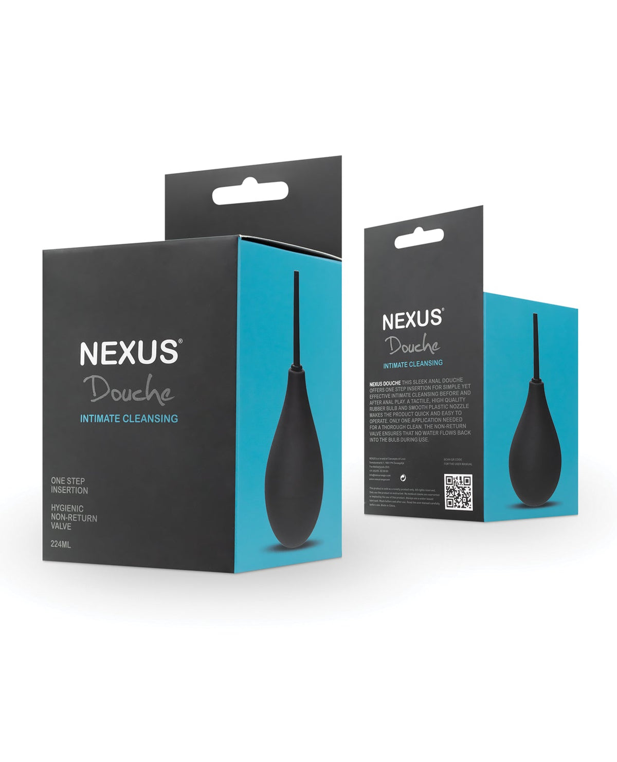 Non-Return Valve Anal Douche – product image 6 – SKU NX1339