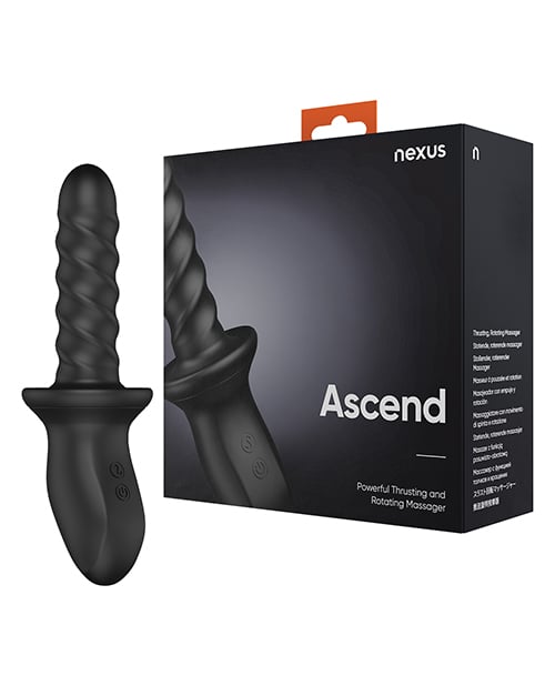 Ascend Thrusting, Rotating Massager – product image 1 – SKU NX321809