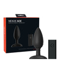 Ace Remote Control Butt Plug Medium – product image 1 – SKU NXACE001